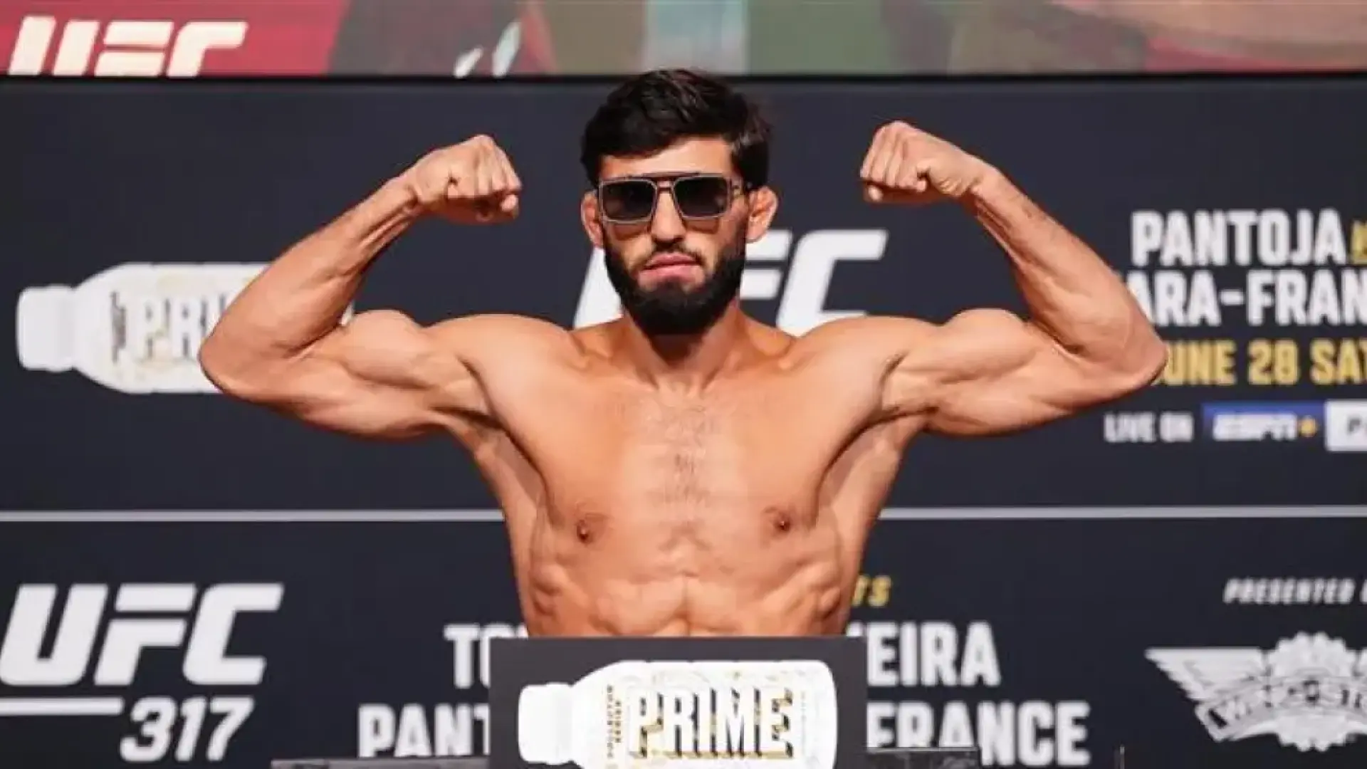 La millonaria apuesta de Tsarukyan contra Topuria: "Cada vez que Gaethje pelea, todo el mundo piensa que pierde, pero siempre gana"