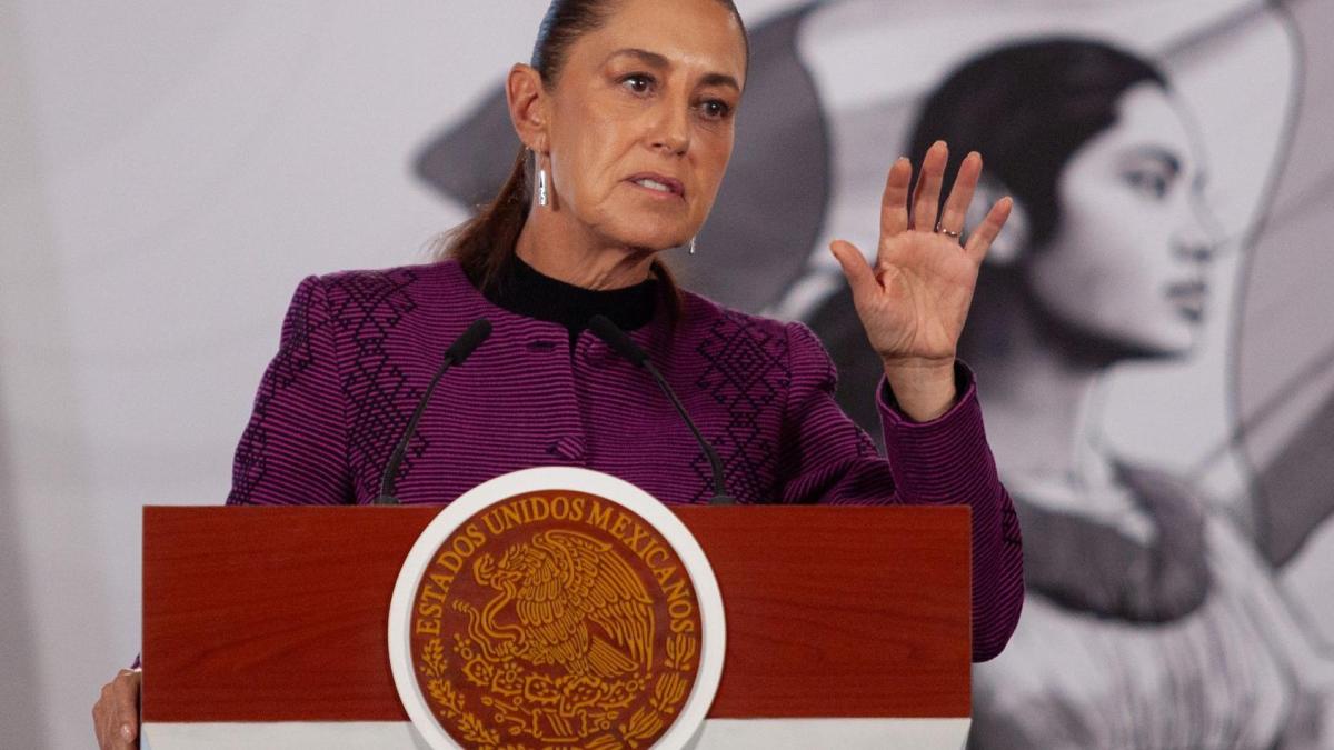 En 20 meses, 46% menos homicidios; presidenta celebra números