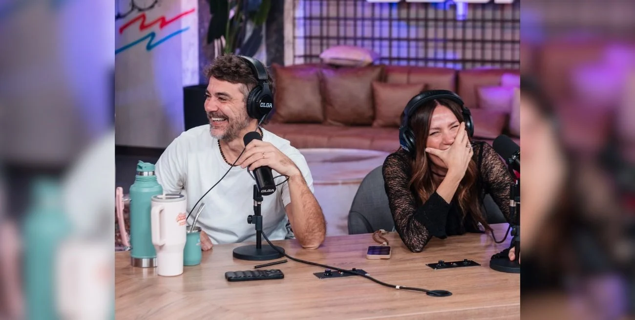 La pregunta íntima de Paula Chaves que dejó a Pedro Alfonso sin palabras