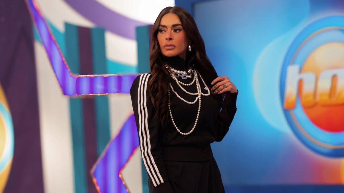¿Se va de Televisa? Galilea Montijo suelta la bomba y confiesa la fecha del fin de su contrato