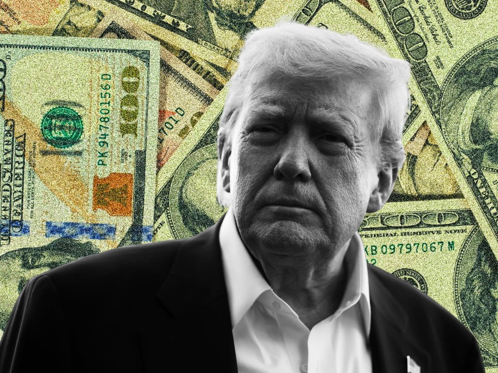 El precio del imperio: la deuda que Trump no puede pagar
