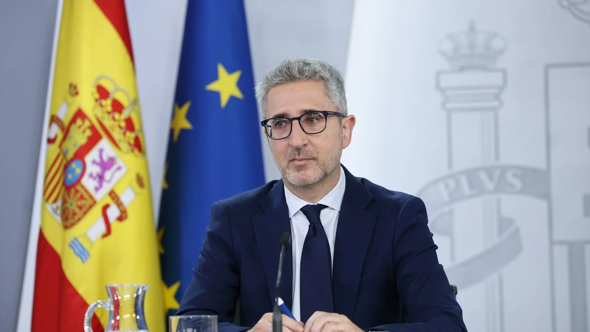 Arcadi España avanza que el Gobierno iniciará este viernes el trámite de unos Presupuestos "más ambiciosos que nunca"