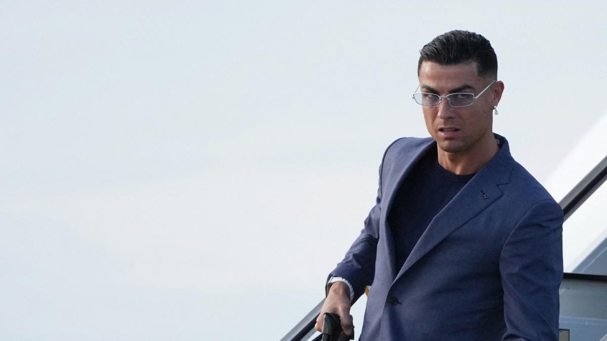 Con Cristiano al frente, Portugal aterriza en Florida para encarar el Mundial