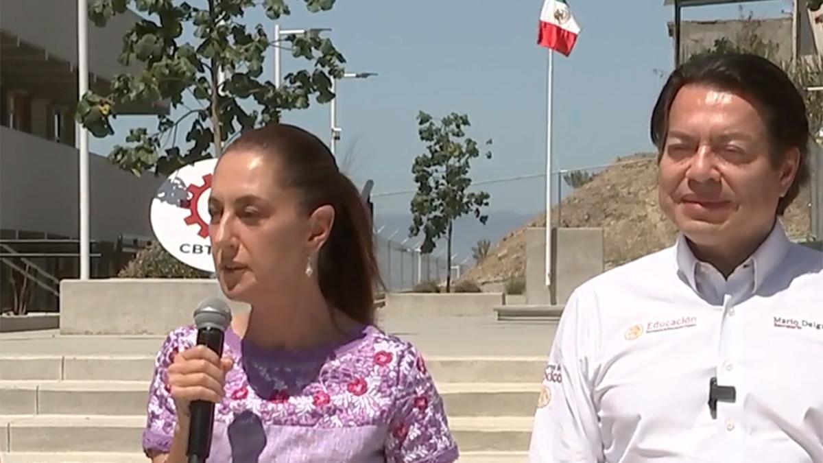 Vienen 200 mil nuevos lugares en bachillerato con modelo Margarita Maza