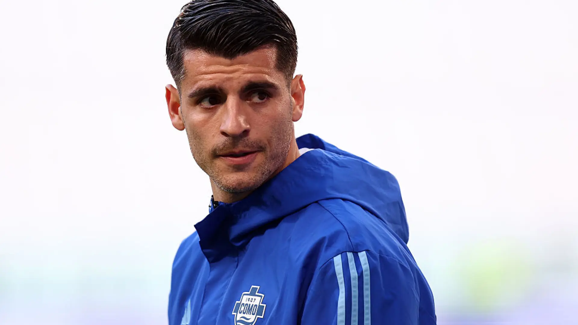La dura confesión de Álvaro Morata: "No estoy preparado mentalmente para jugar en España"