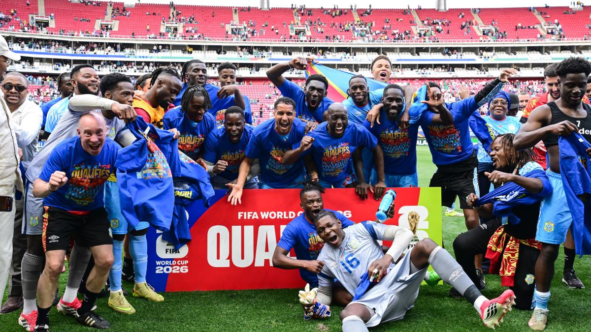 El Ébola altera el Mundial 2026: El amistoso de RD Congo será a puerta cerrada