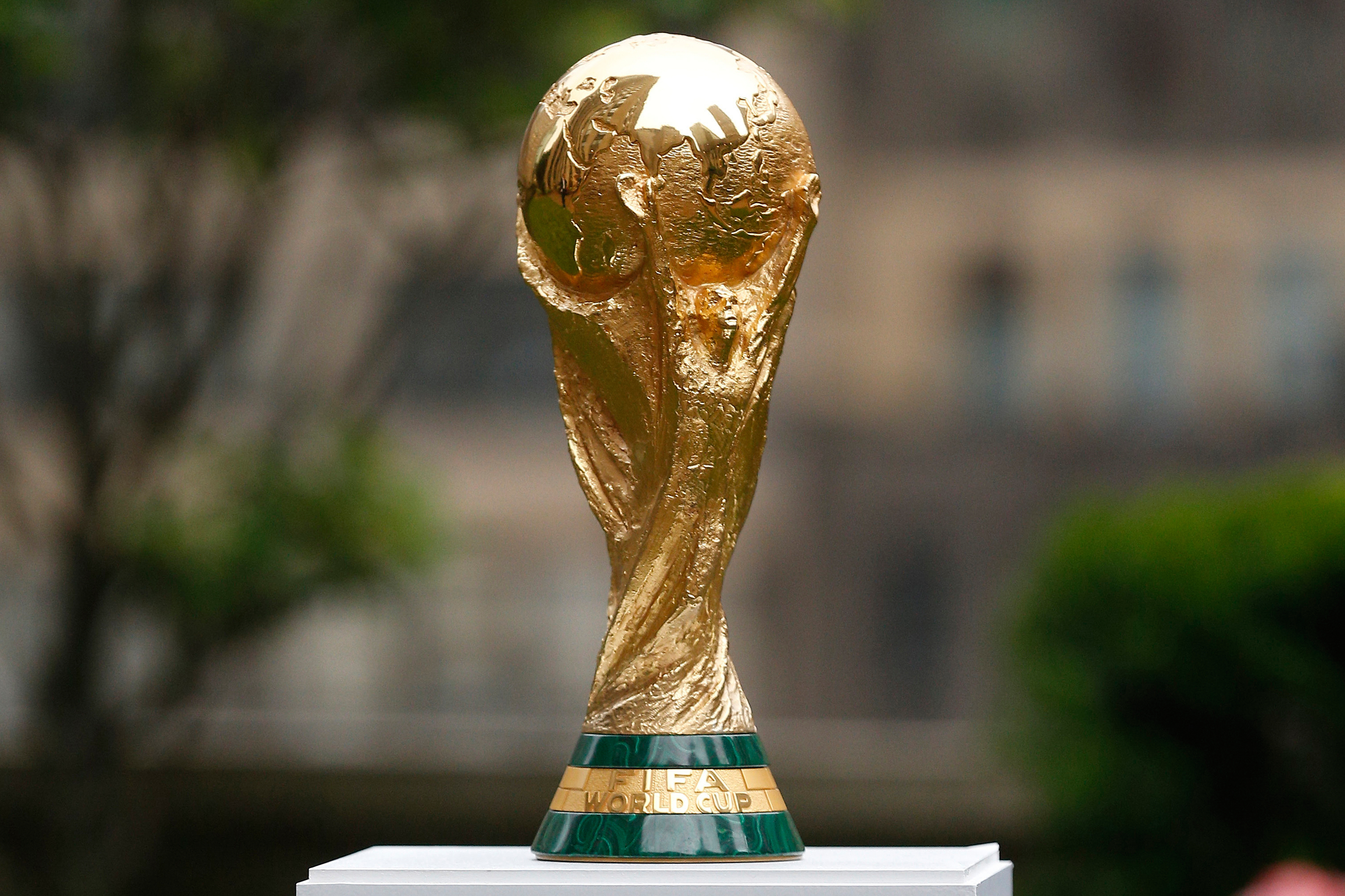 Fixture del Mundial 2026