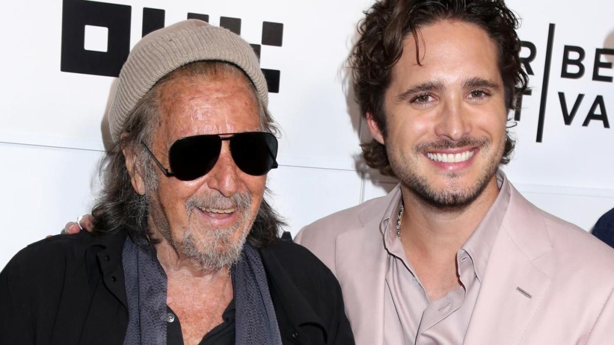 Diego Boneta confiesa qué sintió tras recibir elogios de Al Pacino
