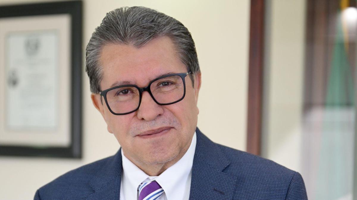 La presidenta Claudia Sheinbaum ha combatido a fondo a cárteles y delincuencia organizada; camina de la mano de la gente: Ricardo Monreal