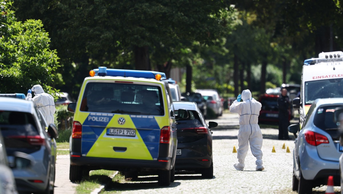 Tiroteo centro-menores Alemania deja-muertos y-heridos sospechosos