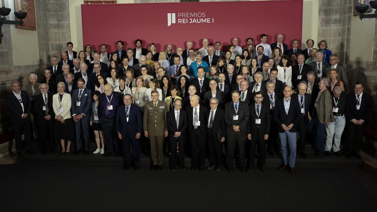 Los jurados de los Premios Rei Jaume I piden un "desarrollo ético" de la IA en la sociedad