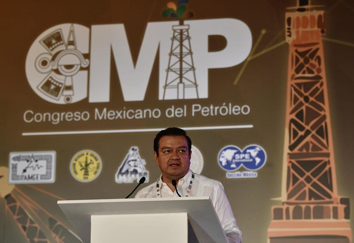 Pemex priorizará la exploración ante retos geológicos y de producción