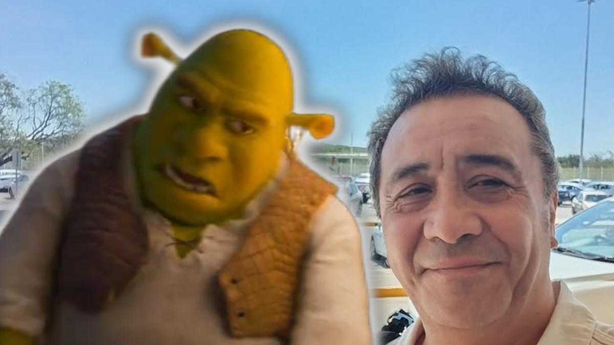 Alfonso Obregón se despide de Shrek: la voz del ogro cambia tras más de 20 años