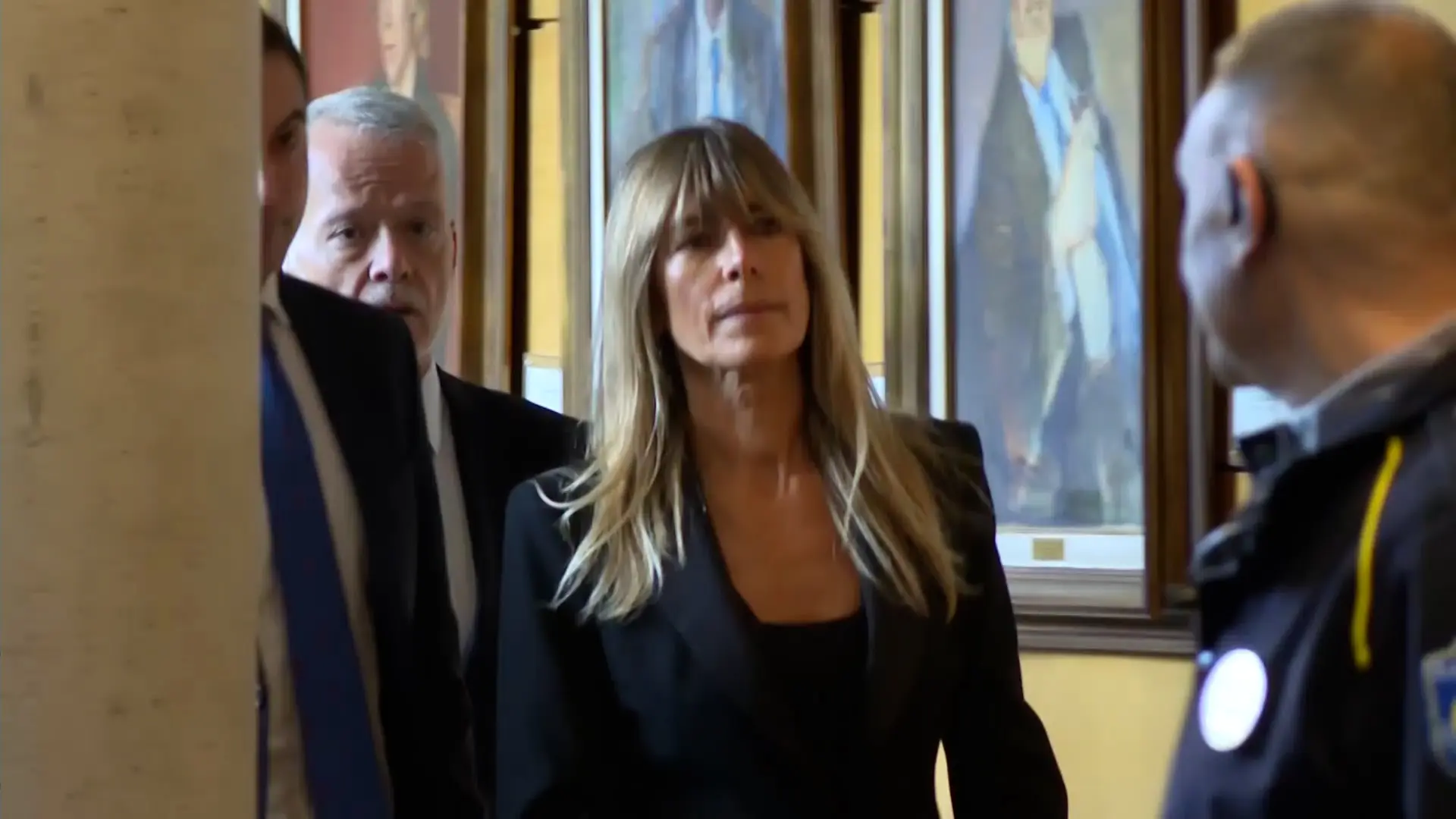 Begoña Gómez recurrirá la retirada de su pasaporte impuesta por el juez Peinado