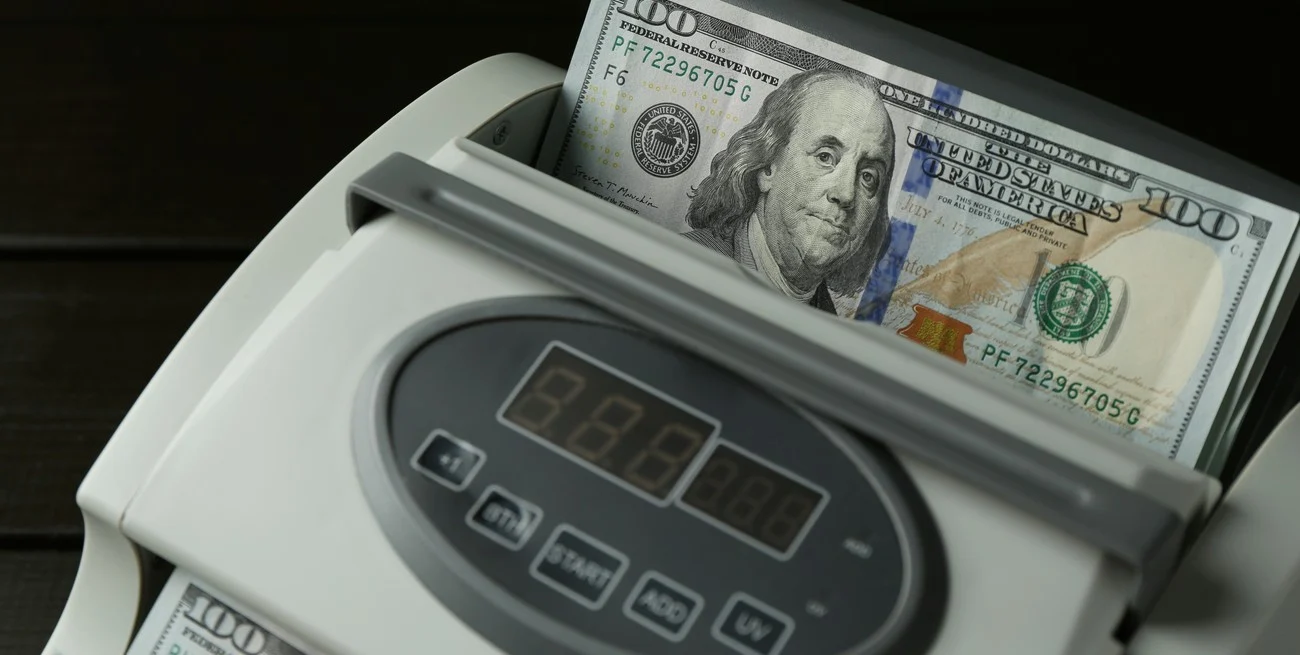 La compra récord de divisas no impacta completa en las reservas netas del BCRA