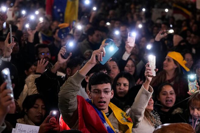 Venezuela encabezó las solicitudes de asilo en España en 2025