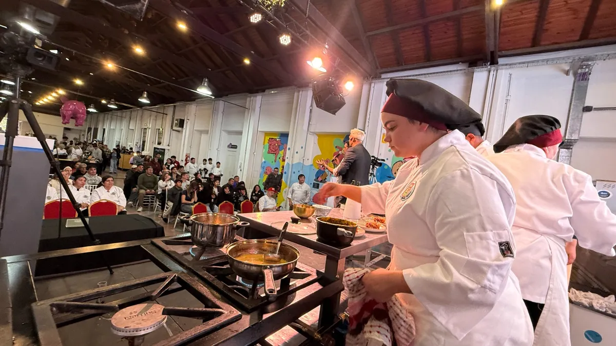 Las delicias locales cautivaron paladares en una nueva edición de S.A.B.O.R Sanjuanino