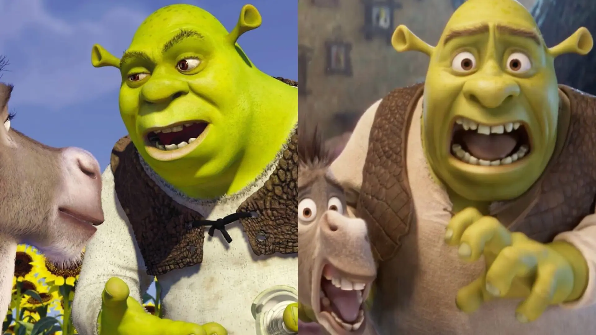El tráiler de 'Shrek 5' enfurece a las redes sociales: "¿Por qué hemos despojado de identidad a la animación?"