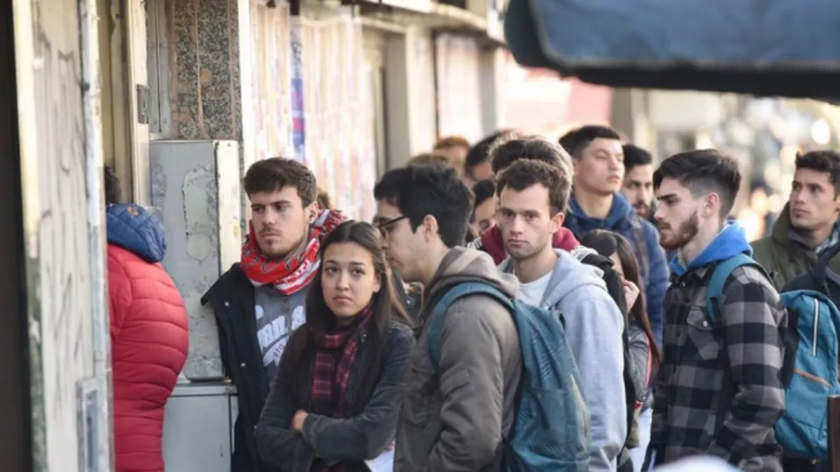 Empleo en San Juan: bajó la desocupación, pero creció la cantidad de personas con problemas laborales