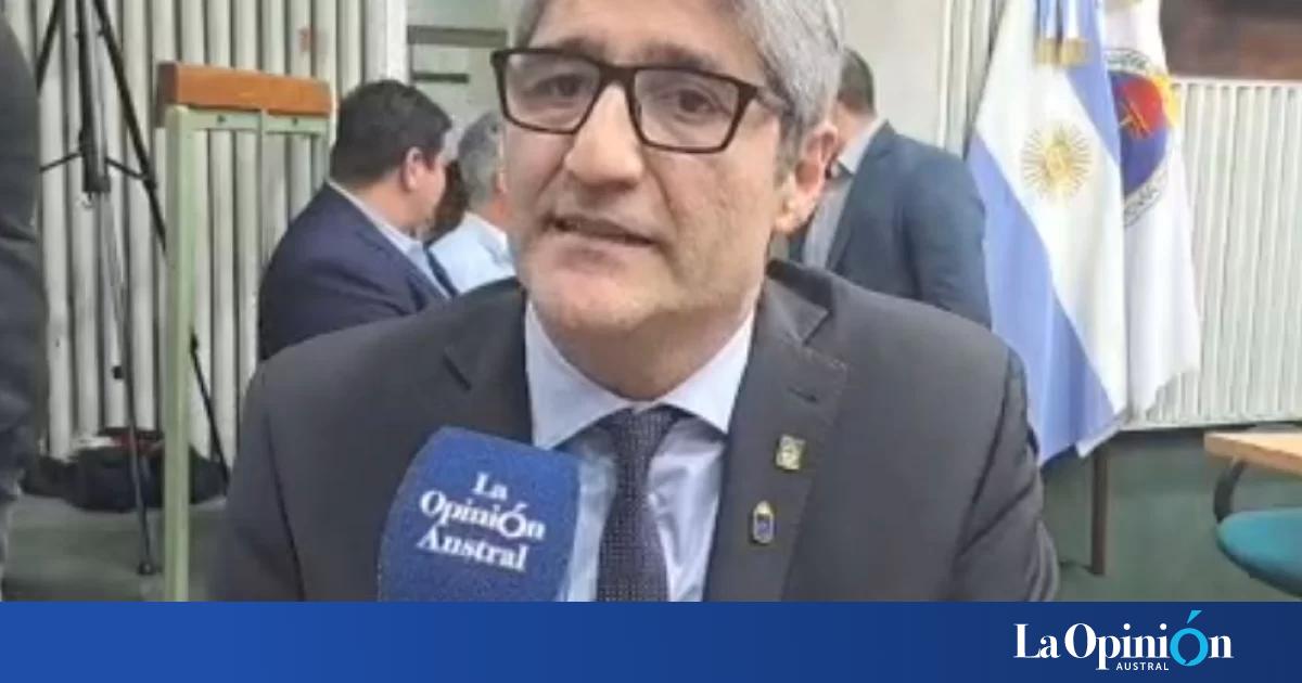 Debate por la Ley de Financiamiento: Boffi remarcó la importancia del interconectado para Puerto San Julián