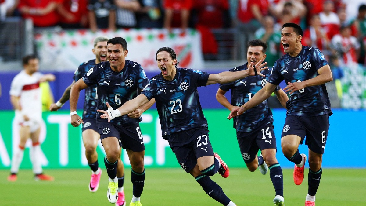 Paraguay elimina a Turquía del Mundial 2026 con triunfo por la mínima