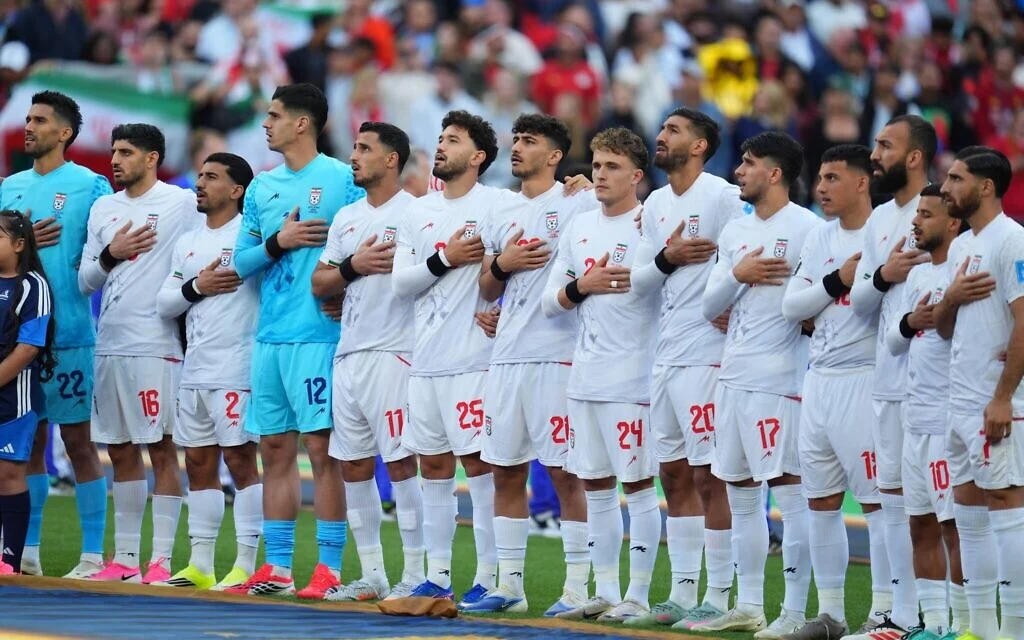 Iran narrowly knocked out of World Cup after tumultuous contest on and off field
