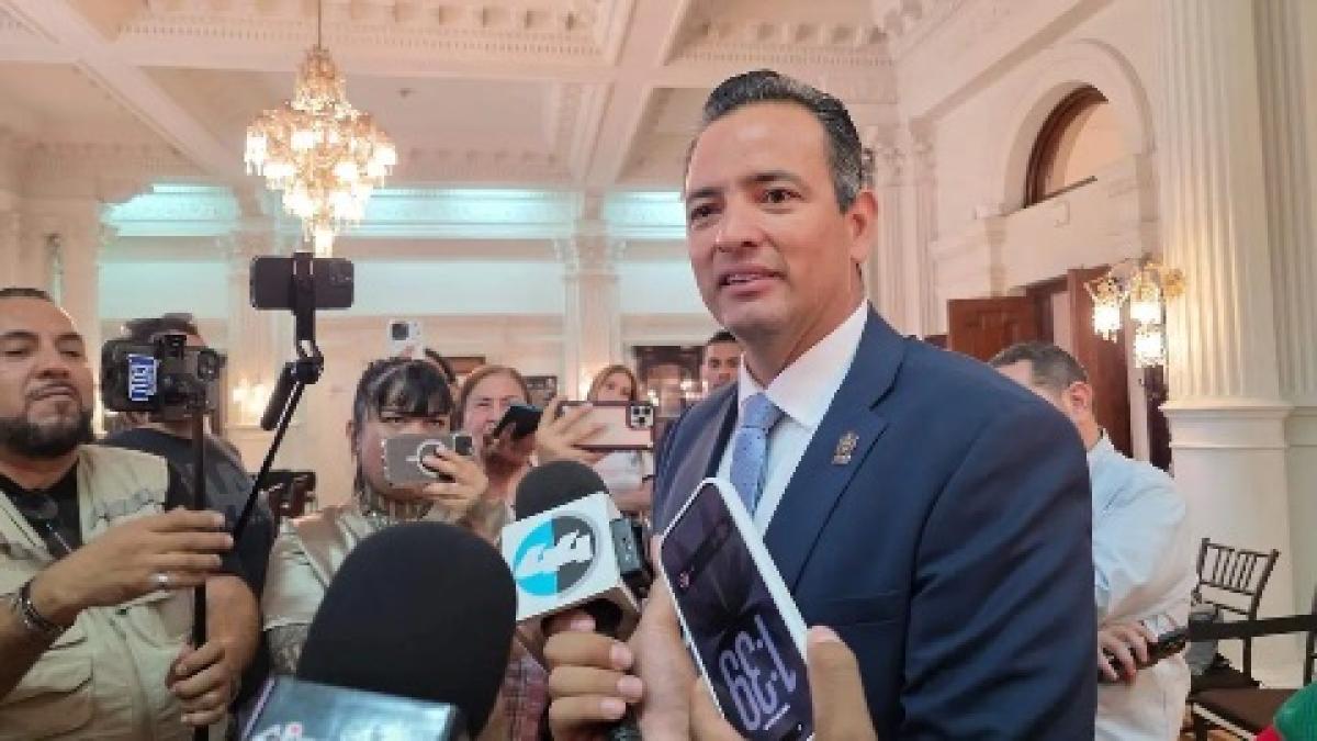 Escuchar a la gente, más que acelerar candidaturas: Marco Bonilla Mendoza