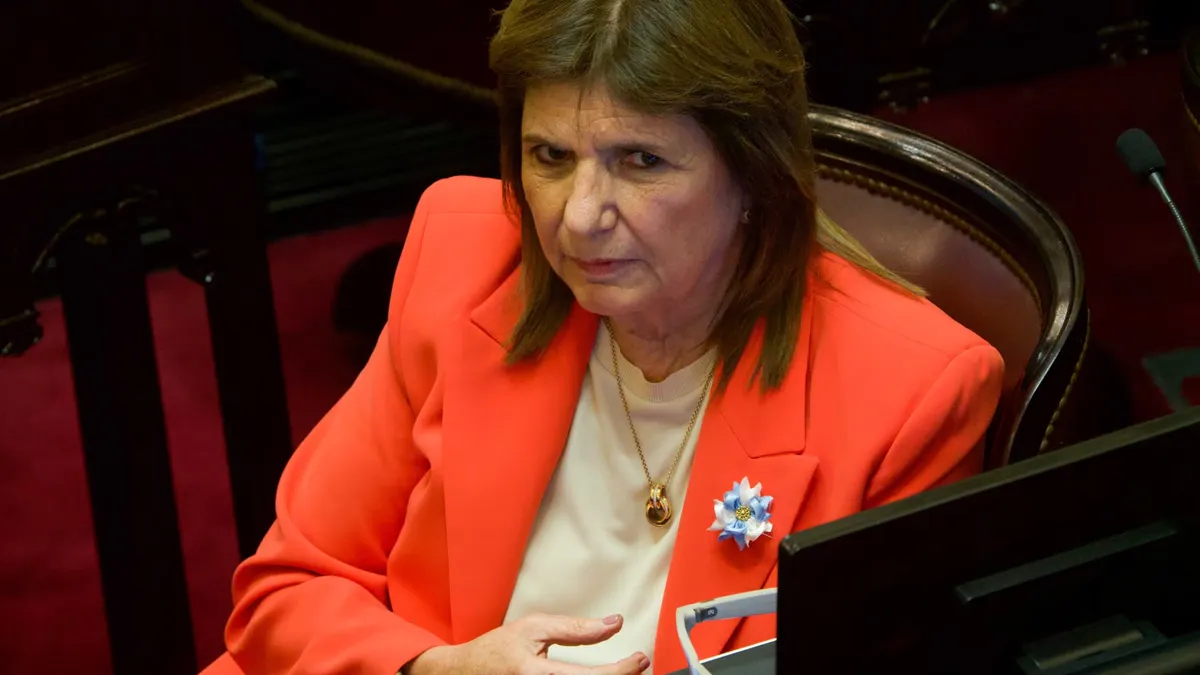 Bullrich celebró la designación de Ravier como vocero