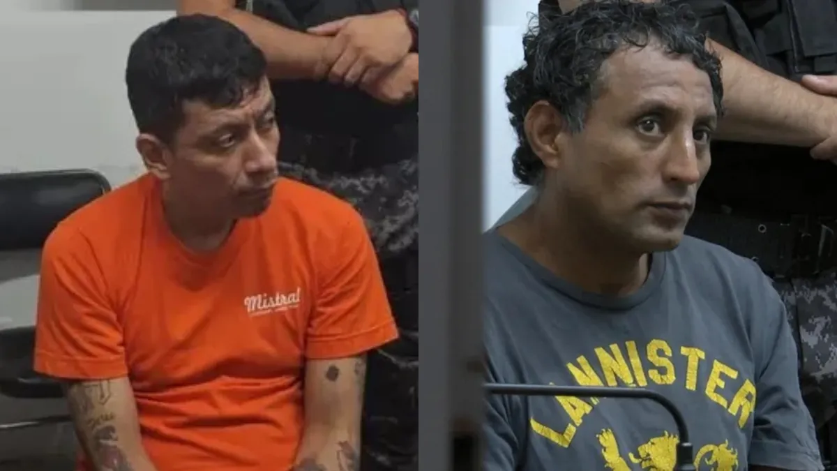 "Ella entró corriendo y gritando 'Mingo le pegó un puntazo al cordobés'"