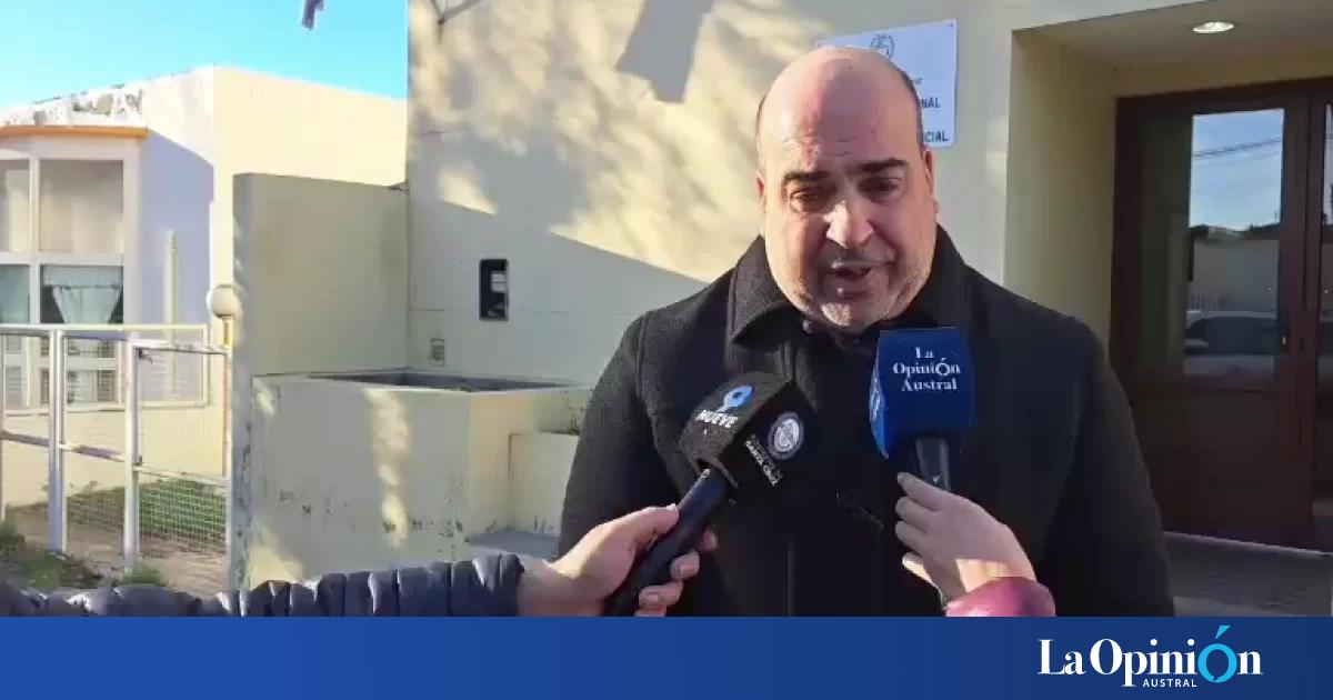 Tras el fallo contra Jorge Cruz "quedó la sensación de que podría haber sido un poquito más elevada la condena"