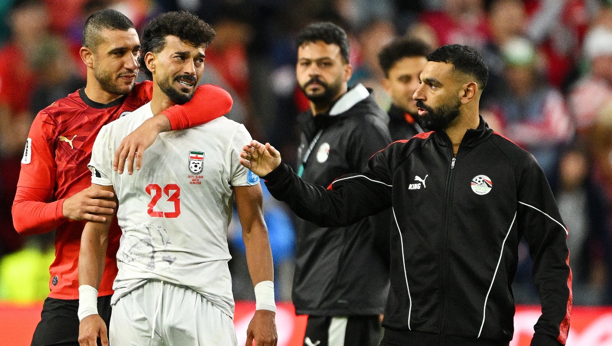 Egipto avanza a Dieciseisavos del Mundial 2026 al empatar con Irán