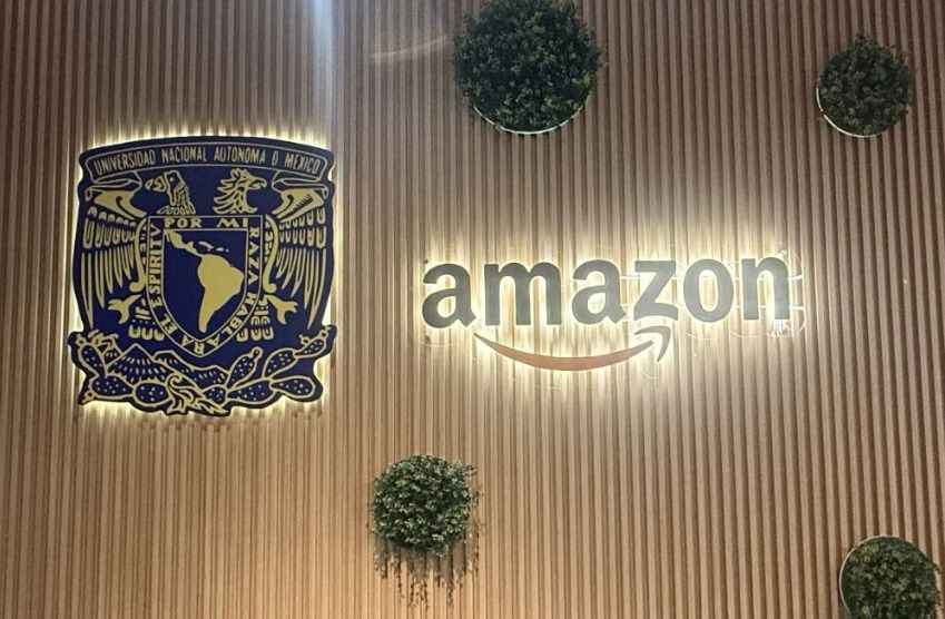 Amazon apuesta por IA en México con inversión y formación