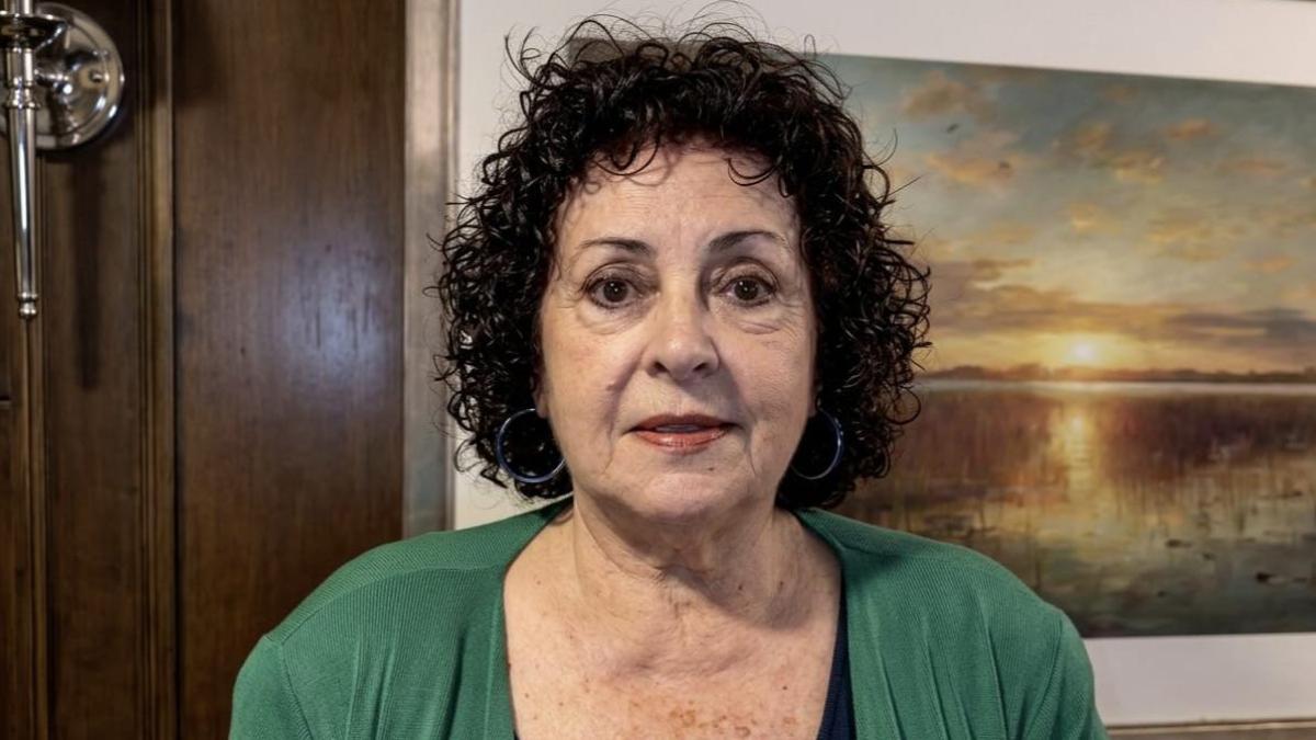 "Hay que hacer el papel que te toque por edad; si todas van operadas, nunca habrá abuelas"