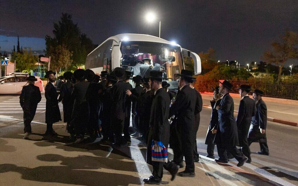 Haredi rioters sought to physically harm deputy Supreme Court chief, police said to find