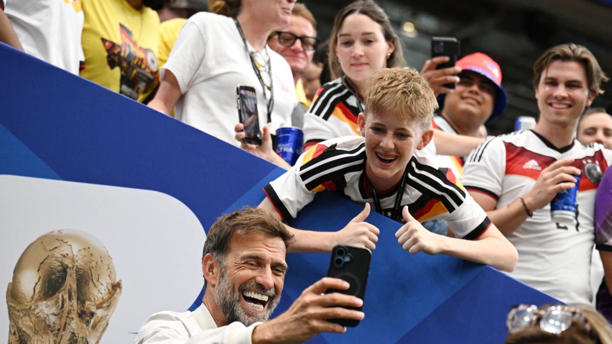 Jürgen Klopp pide disculpas a Nagelsmann tras sus críticas al debut de Alemania en el Mundial 2026