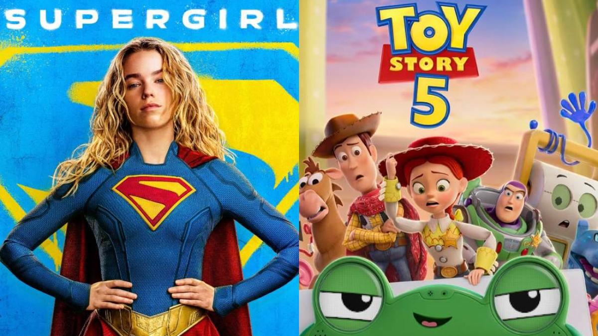 Supergirl no despega: los números que la dejaron detrás de Toy Story 5