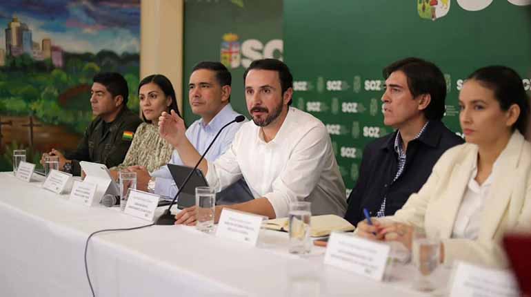 Gobernador de Santa Cruz respalda trabajo de la Policía tras operativo en San Julián