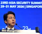 Japan defence minister rebuffs claims of 'new militarism' levelled by China