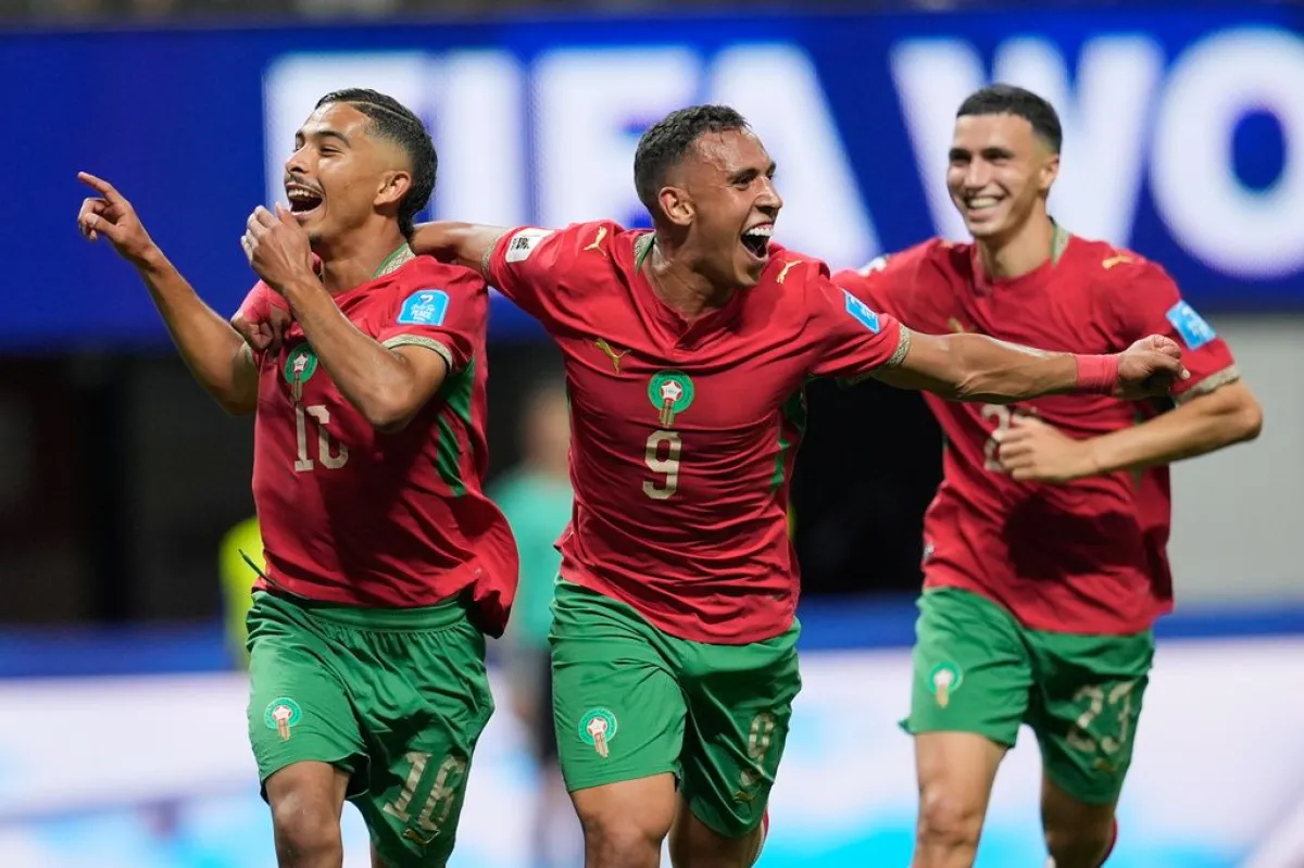 Marruecos se lo dio vuelta a Haití en un partidazo y pasó como segundo en el Grupo C