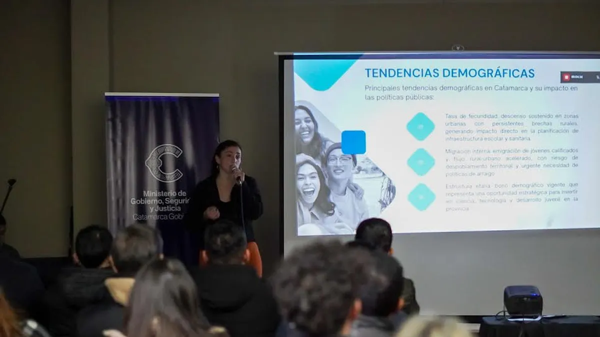 Catamarca inició un diagnóstico sobre la situación y las demandas de las juventudes