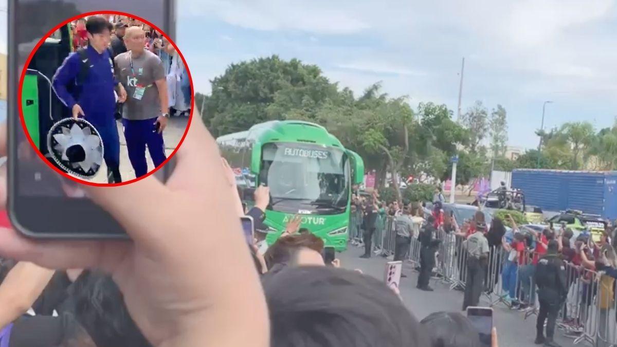 ¡Más queridos que BTS! Corea del Sur llega a Guadalajara con sombreros de charro