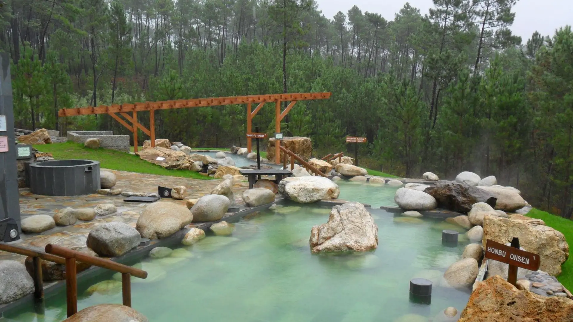 Una escapada al corazón termal de Galicia a través de sus balnearios, termas y spas