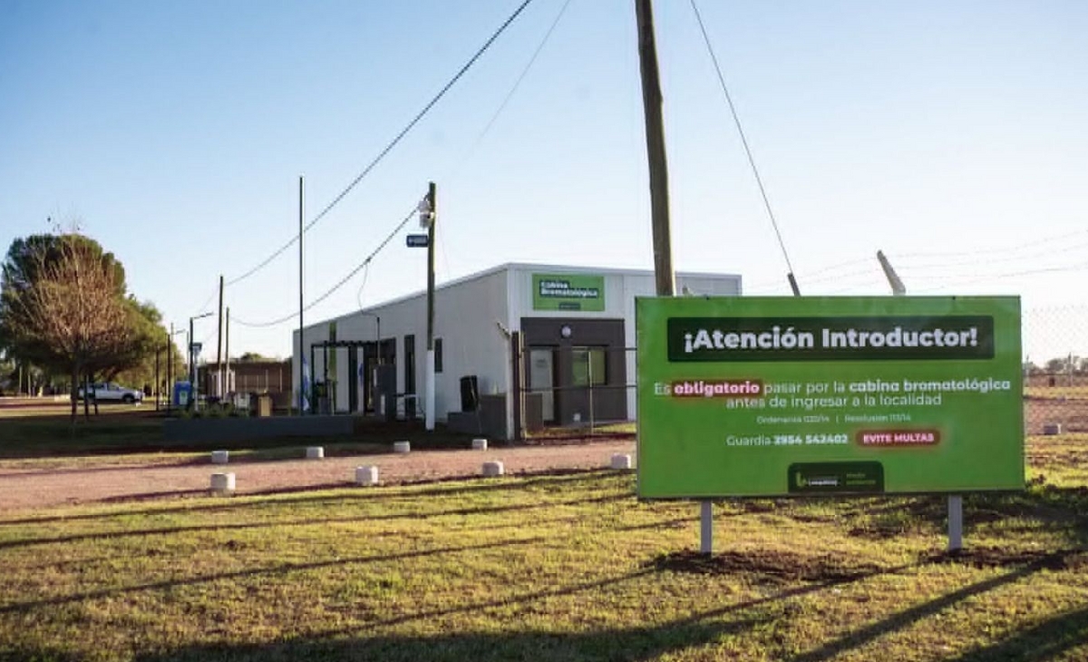 Lonquimay: inauguraron el nuevo edificio de la Dirección de Medio Ambiente