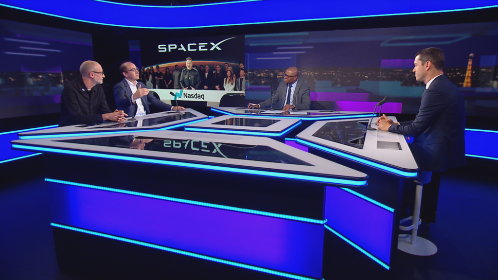 Introduction de SpaceX en bourse : l'opération qui bat tous les records
