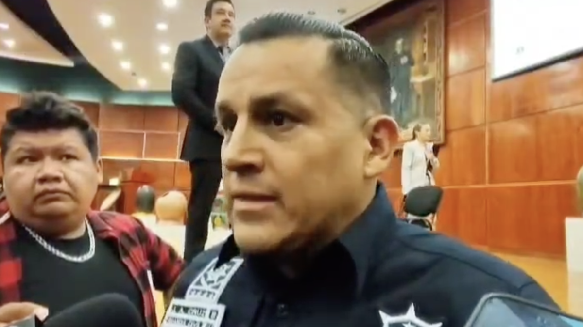 Muere agente tras dispararse con su arma dentro del C5 de Morelia