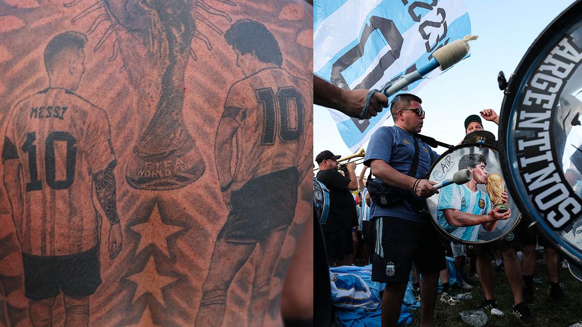 Así fue el banderazo de Argentina: En busca del bicampeonato en 2026