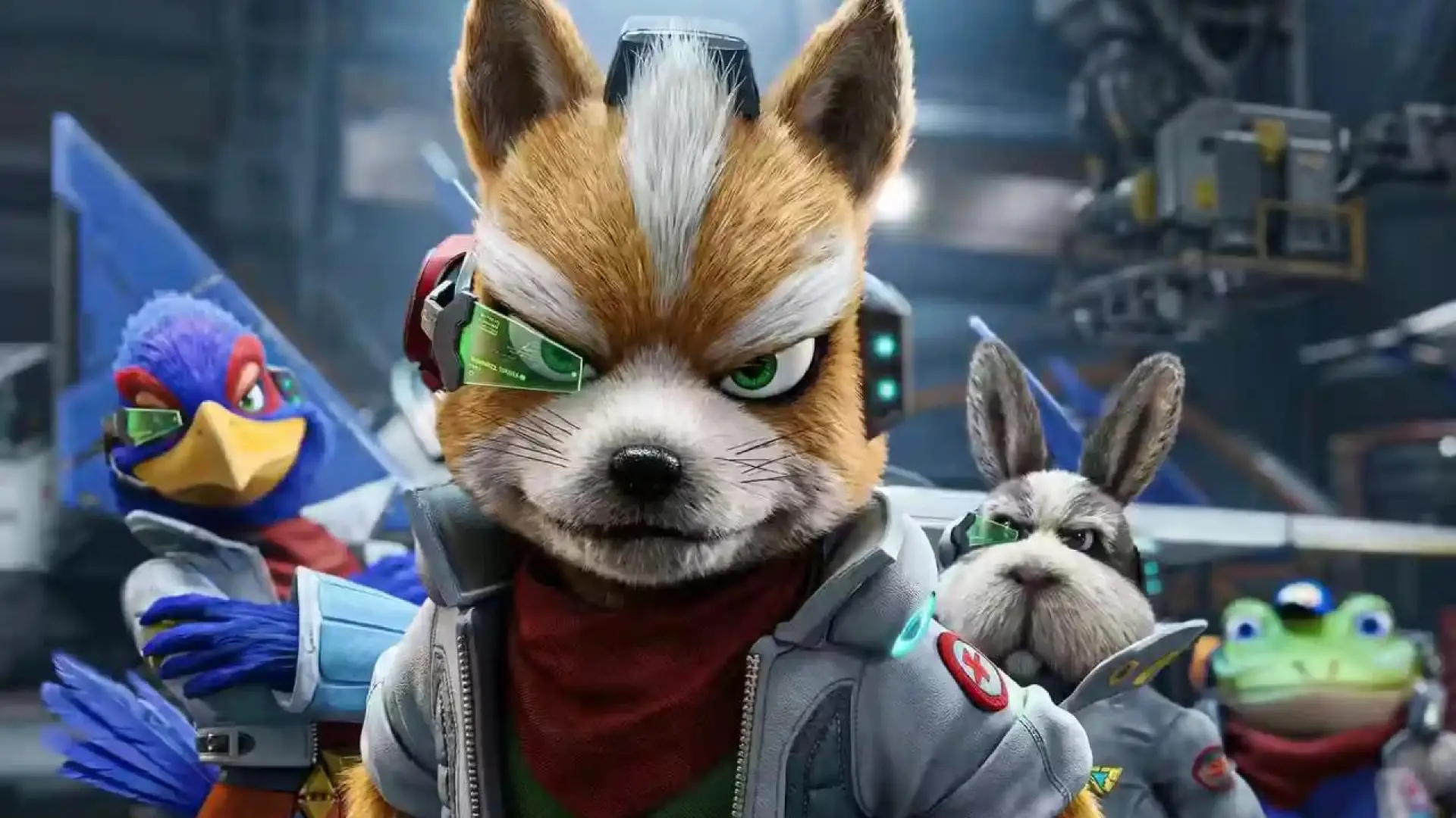 Las aventuras espaciales de 'Star Fox' regresan, diez años después para combatir en la nueva Nintendo Switch 2