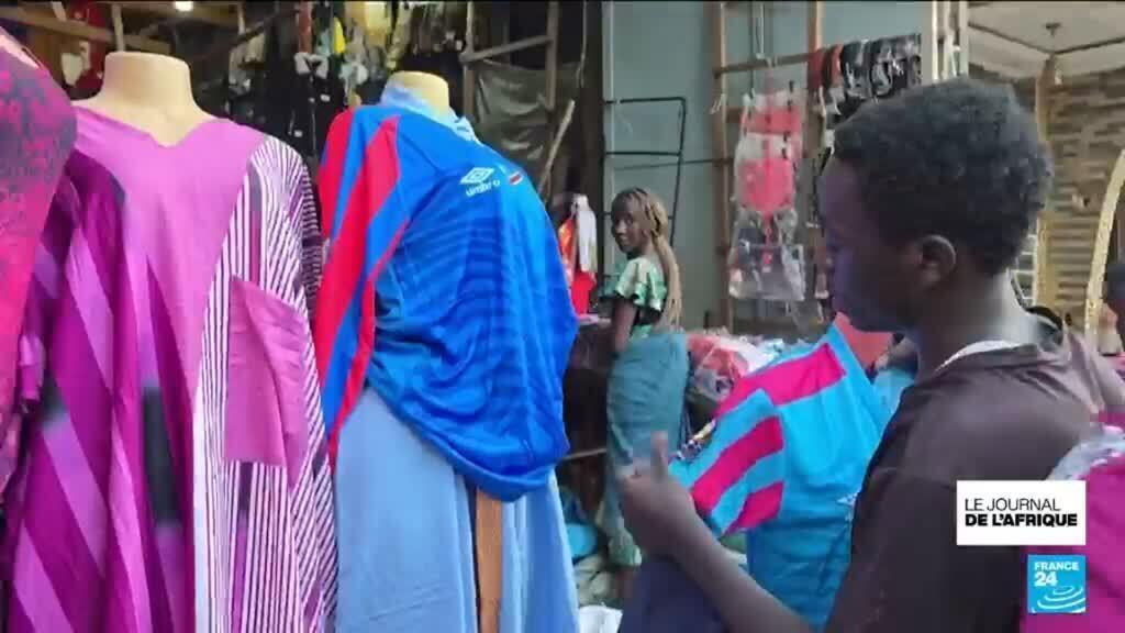 RD Congo : les prix des maillots des Léopards s'envolent pendant le Mondial
