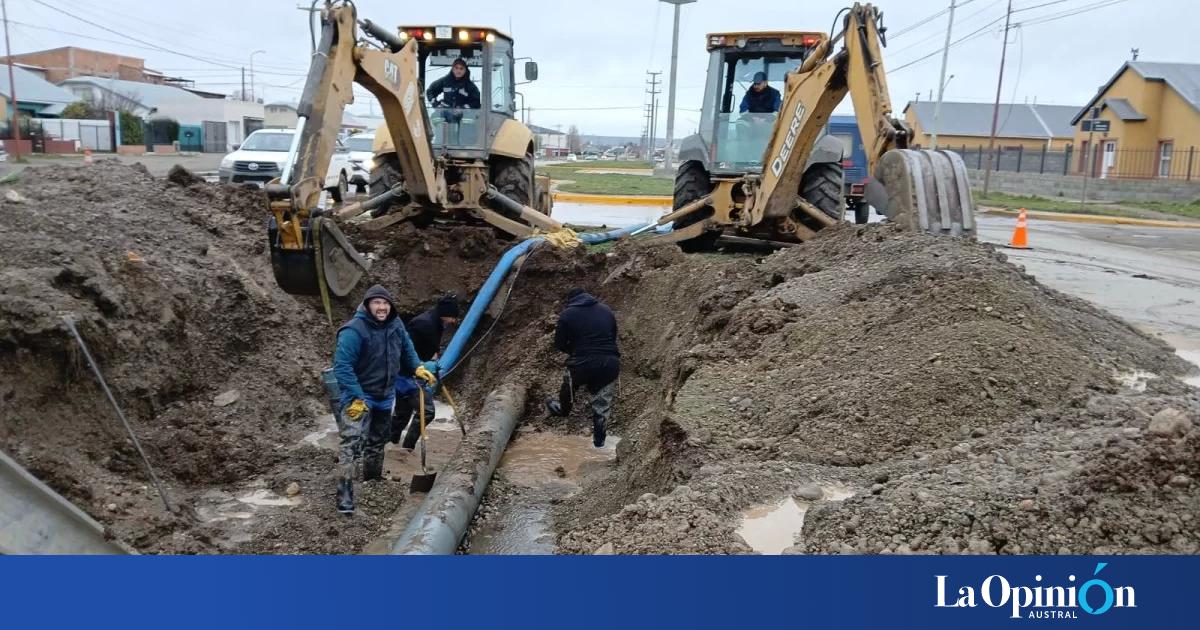 Servicios Públicos informó cuáles son los barrios afectados que tiene problemas con el suministro de agua