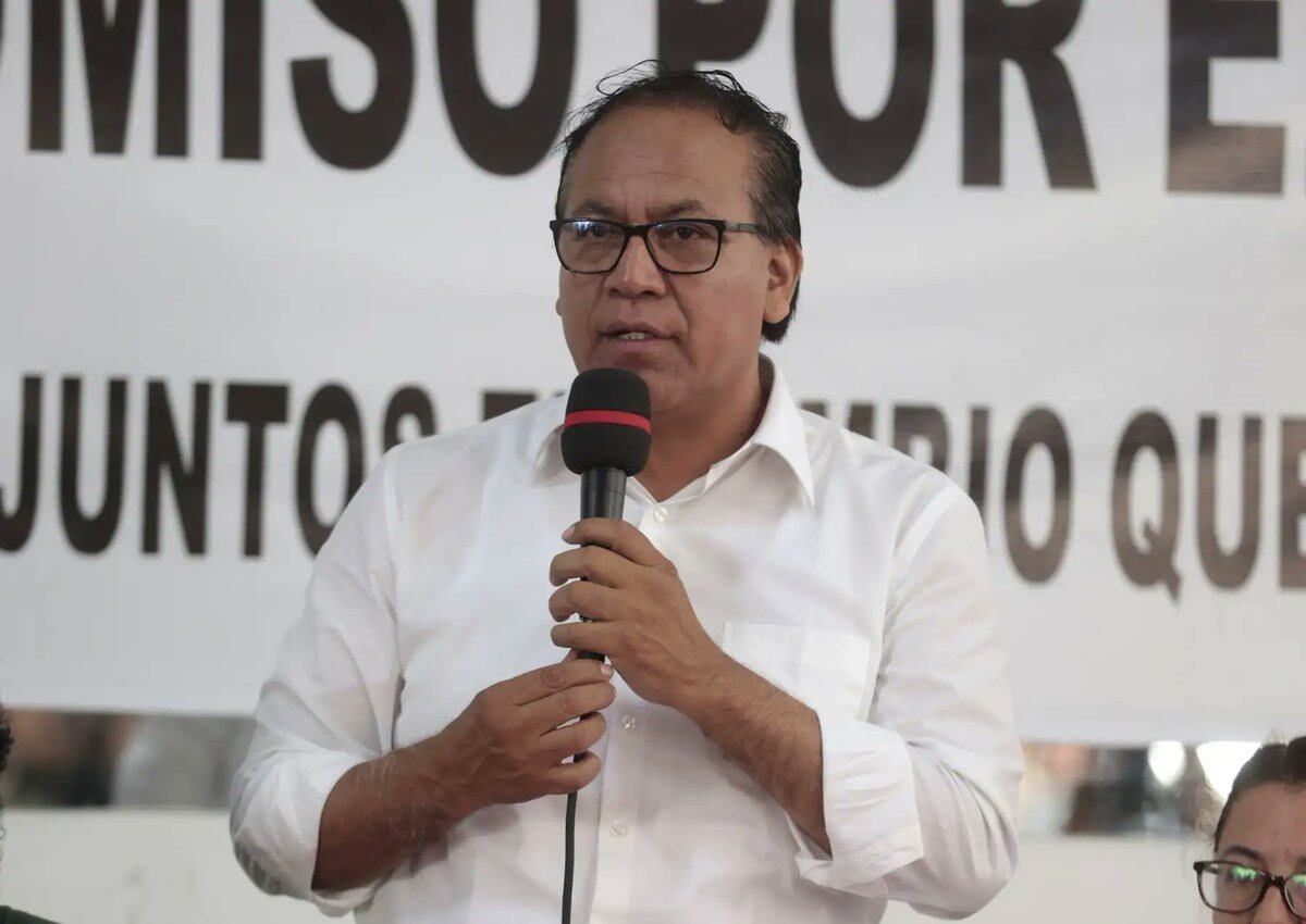Candidato peruano Roberto Sánchez pide la nulidad de las elecciones presidenciales en el extranjero